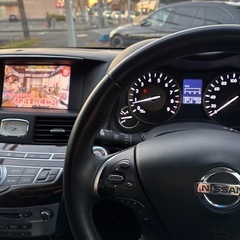 H22年　フーガ　車検長い　現車確認歓迎！の画像