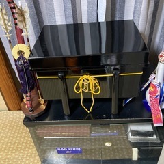 織田信長五月人形の画像