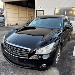 H22年　フーガ　車検長い　現車確認歓迎！の画像