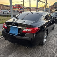 H22年　フーガ　車検長い　現車確認歓迎！の画像