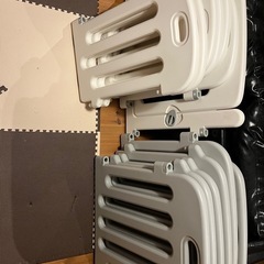 [取引停止]ケラッタ　ベビーサークル 200×140cmの画像