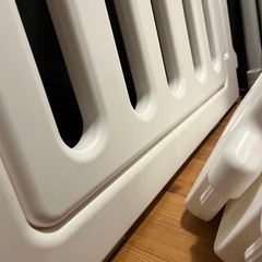 [取引停止]ケラッタ　ベビーサークル 200×140cmの画像