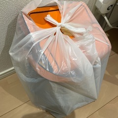 新品を含めたカバン4つ 1袋の画像