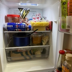 haier 冷蔵庫148L 白の画像