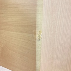 折りたたみテーブル小3台の画像