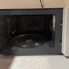 アイリスオーヤマ（IRIS OHYAMA）　2023年製　電子レンジの画像