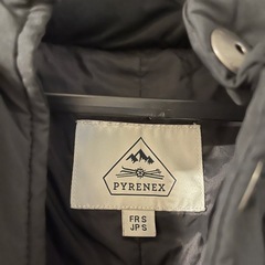 ピレネックス　ダウンの画像