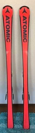 スキー 板 アトミック 2022 ATOMIC REDSTER S9i PRO  チューンナップ完了