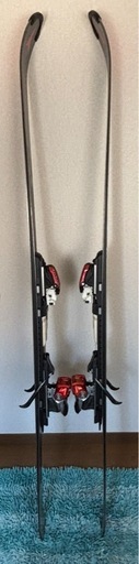 スキー 板 アトミック 2022 ATOMIC REDSTER S9i PRO  チューンナップ完了