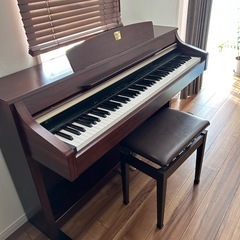 〈商談中〉
電子ピアノ　クラビノーバ 　　　　の画像