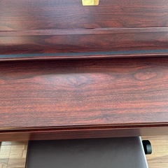 〈商談中〉
電子ピアノ　クラビノーバ 　　　　の画像