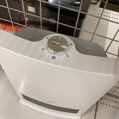 山善 セラミックファンヒーターの画像