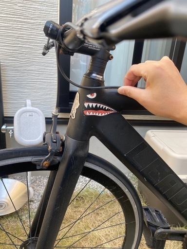 リーダーバイク735 (てぃが) 鶴瀬の自転車の中古あげます・譲ります