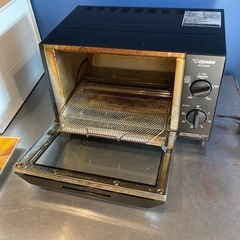 象印　ZOJIRUSHI　オーブントースターの画像