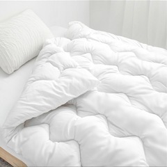 掛け布団 ダブルサイズ、カバーセットの画像