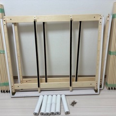 セミダブル すのこベッドの画像