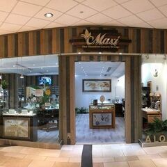 池袋　ハワイアンジュエリー販売　未経験歓迎の画像