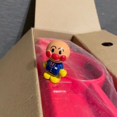 アンパンマンおしゃべりステーションの画像