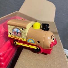 アンパンマンおしゃべりステーションの画像