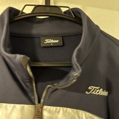 タイトリスト　ダウンの画像