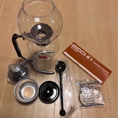 ❤️未使用❤️HARIO サイフォンコーヒーメーカーの画像