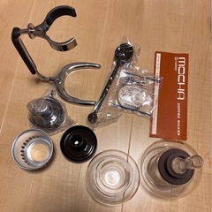 ❤️未使用❤️HARIO サイフォンコーヒーメーカーの画像