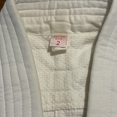 柔道着　サイズ2の画像