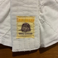 柔道着　サイズ2の画像