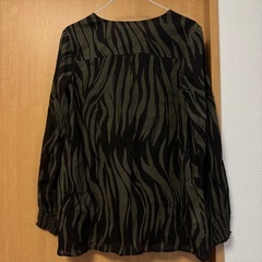 Michaelkors シャツ　美品の画像