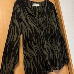 Michaelkors シャツ　美品の画像