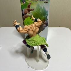 一番くじ A賞 ぶブロリーの画像