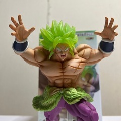 一番くじ A賞 ぶブロリーの画像