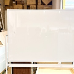 ホワイトボード 両面の画像