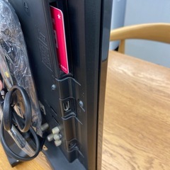 Panasonic 24型液晶テレビ【リサイクルフカツ岡崎倉庫店】251115SM-67の画像