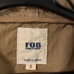 ミリタリー　マウンテンパーカーの画像