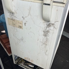 冷凍ストッカーの画像