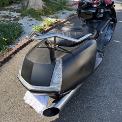 YAMAHA ビックスクーター
の画像