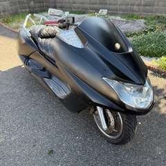 YAMAHA ビックスクーター
の画像