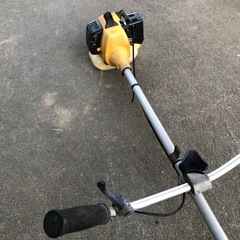 刈払機 草刈機 リョービ  1の画像
