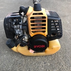 刈払機 草刈機 リョービ  1の画像