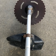 刈払機 草刈機 リョービ  1の画像