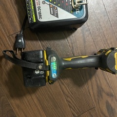 makita★ インパクトドライバ マキタ TD173D中古 ★の画像