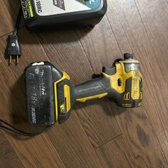 makita★ インパクトドライバ マキタ TD173D中古 ★の画像