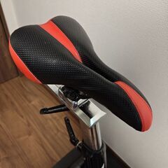 スピンバイク (エアロバイク) ハイガー HG-YX-5002の画像