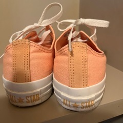 17日までCONVERSE シューズ 23cmの画像