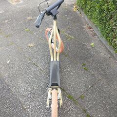 KB2 ストリートサーフィンキックスクーターの画像