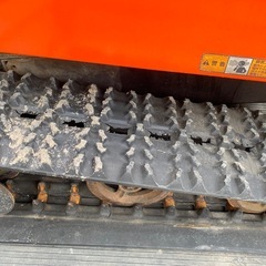 クボタ8馬力ジャンク品の画像