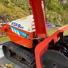 クボタ8馬力ジャンク品の画像