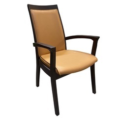 【ジ1115-12】中古美品‼️ダイニングチェア（UM APMCHAIR／ジェフサセントラル製）の画像