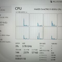 2020年ﾓﾃﾞﾙです！正規Windows11対応！SSD搭載高速ﾉｰﾄﾊﾟｿｺﾝの画像